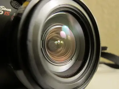 Canon PowerShot SX20IS Image