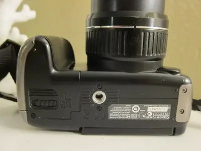 Canon PowerShot SX20IS Image