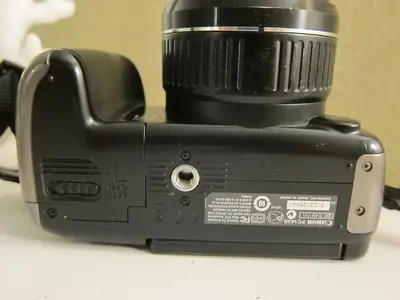 Canon PowerShot SX20IS Image