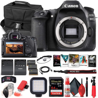 Canon EOS M50 Image
