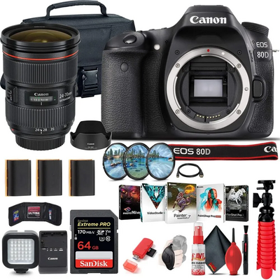 Canon EOS M50 Image