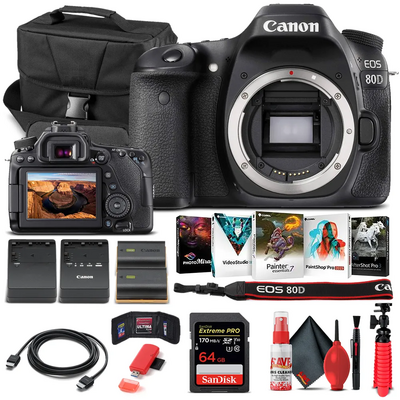 Canon EOS M50 Image