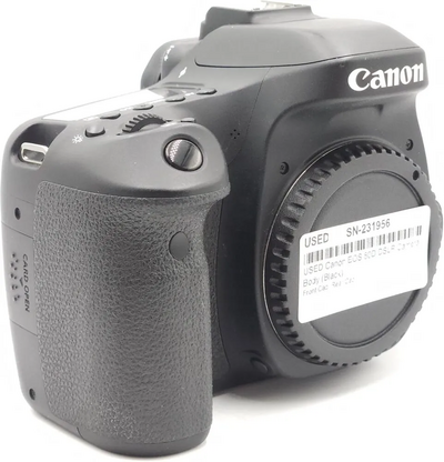 Canon EOS M50 Image