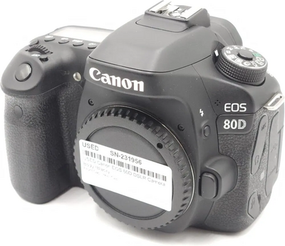 Canon EOS M50 Image