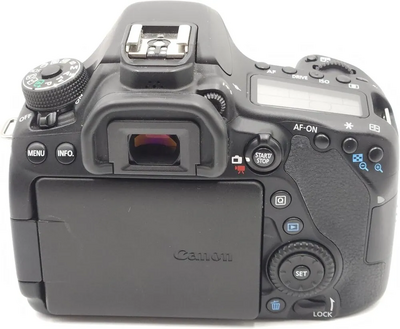 Canon EOS M50 Image