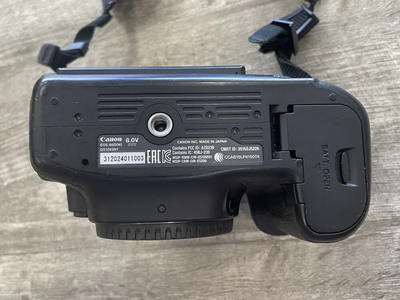 Canon EOS M50 Image
