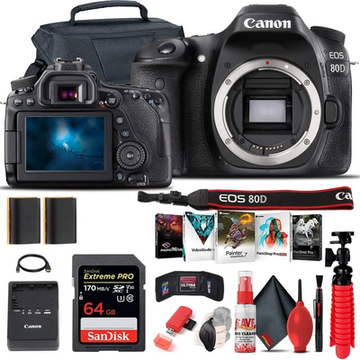Canon EOS M50 Image