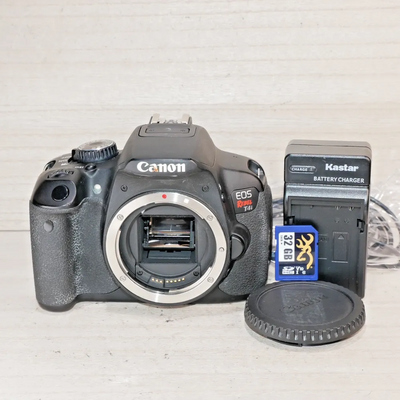 Canon Rebel T6 Image