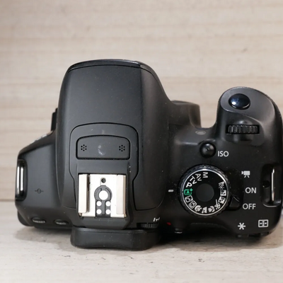 Canon Rebel T6 Image