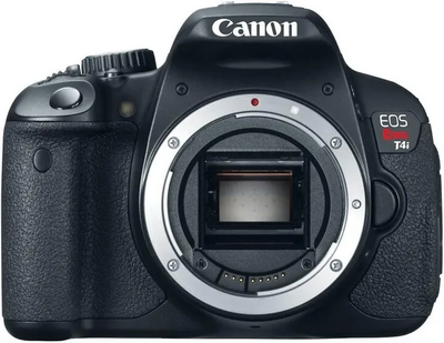 Canon Rebel T6 Image