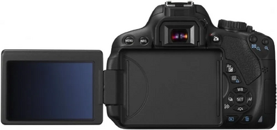 Canon Rebel T6 Image