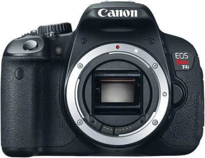 Canon Rebel T6 Image