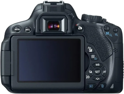 Canon Rebel T6 Image