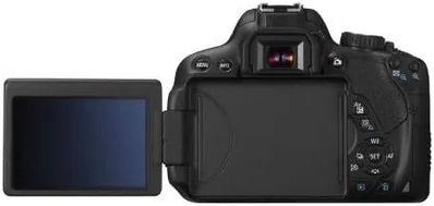 Canon Rebel T6 Image