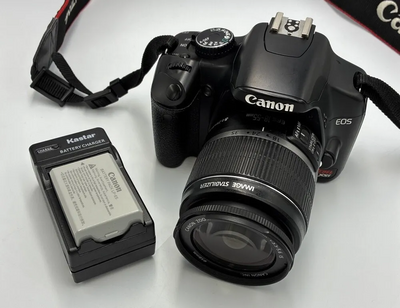 Canon Eos 450d Image
