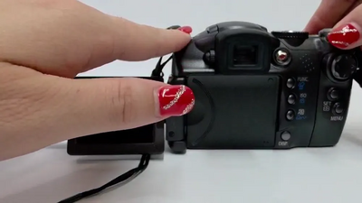 Canon Powershot s3 is Image