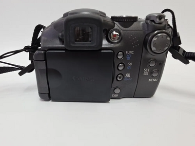Canon Powershot s3 is Image