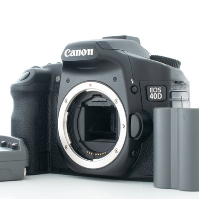 Canon Eos 40d Image
