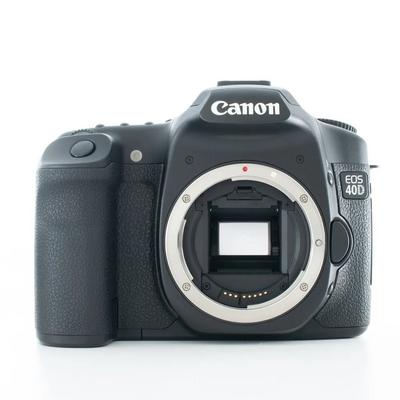 Canon Eos 40d Image