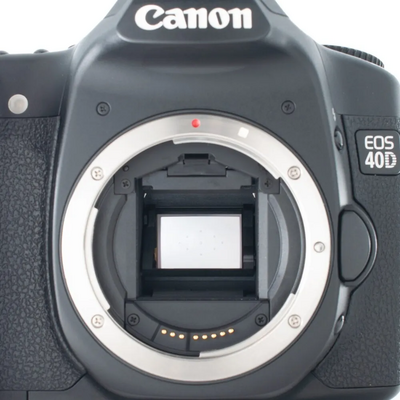 Canon Eos 40d Image
