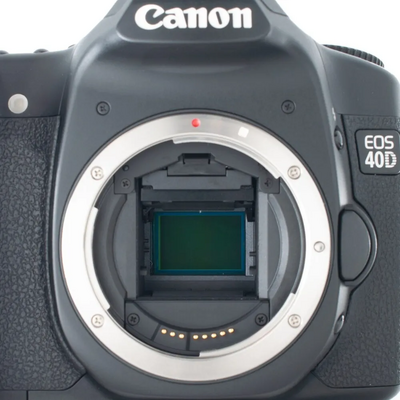 Canon Eos 40d Image