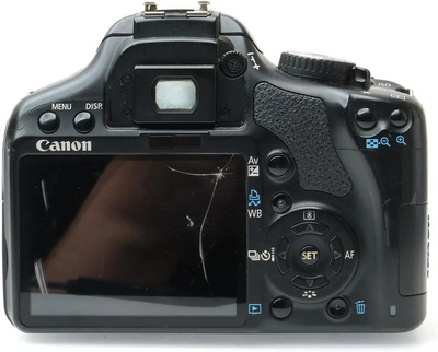 Canon EOS Rebel Xsi Image