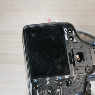 Canon EOS Rebel Xsi Image