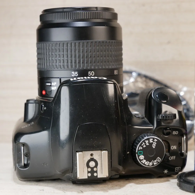 Canon EOS Rebel Xsi Image