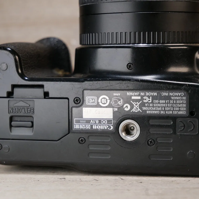 Canon EOS Rebel Xsi Image