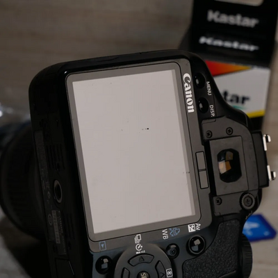 Canon EOS Rebel Xsi Image