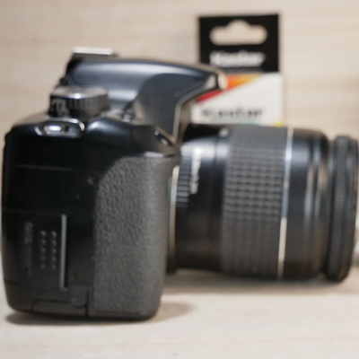 Canon EOS Rebel Xsi Image