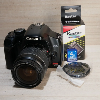 Canon EOS Rebel Xsi Image