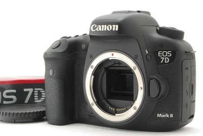 Canon Eos 7d mark ii Image