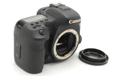 Canon Eos 7d mark ii Image