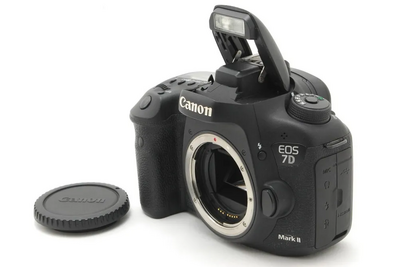 Canon Eos 7d mark ii Image