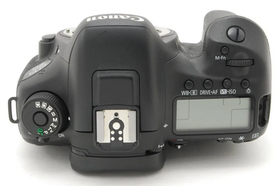 Canon Eos 7d mark ii Image