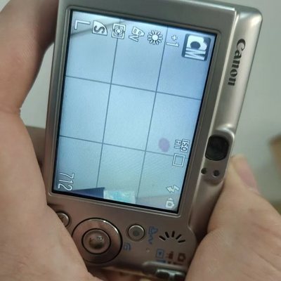 Canon Ixus 60 Image