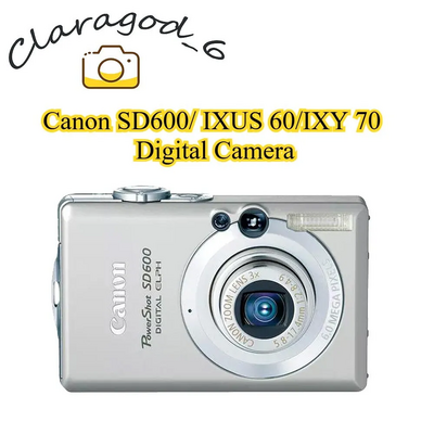 Canon Ixus 60 Image