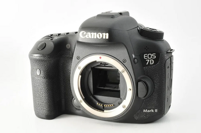 Canon Eos 7d mark ii Image