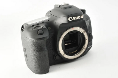 Canon Eos 7d mark ii Image