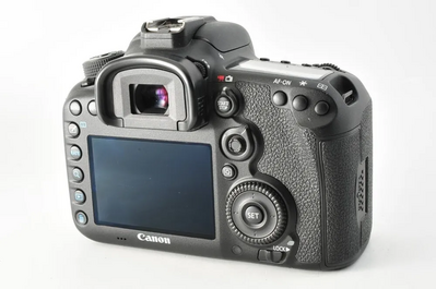 Canon Eos 7d mark ii Image