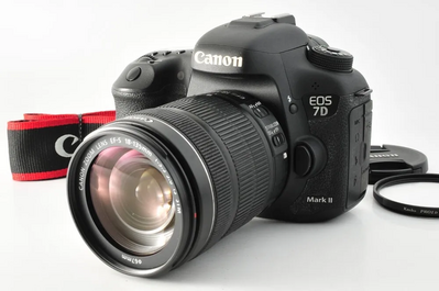 Canon Eos 7d mark ii Image