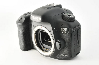 Canon Eos 7d mark ii Image