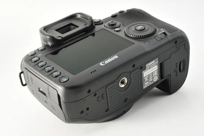 Canon Eos 7d mark ii Image