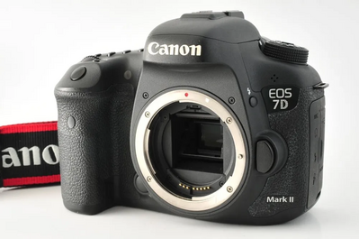 Canon Eos 7d mark ii Image