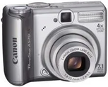 Canon A570IS Image