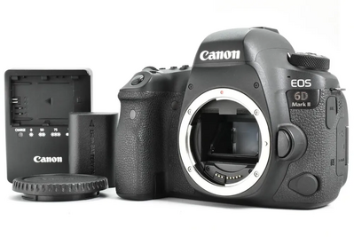 Canon Eos 6d mark ii Image