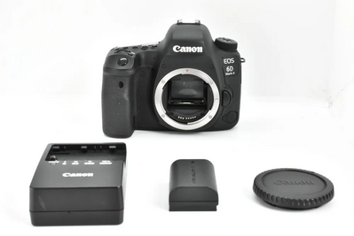 Canon Eos 6d mark ii Image