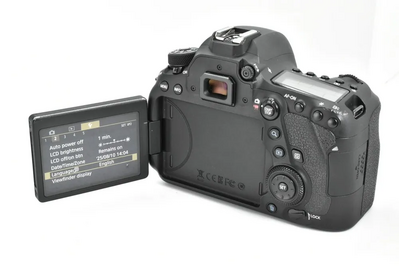 Canon Eos 6d mark ii Image
