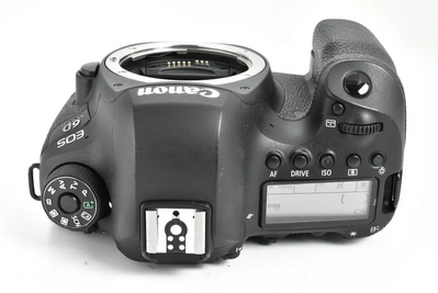 Canon Eos 6d mark ii Image